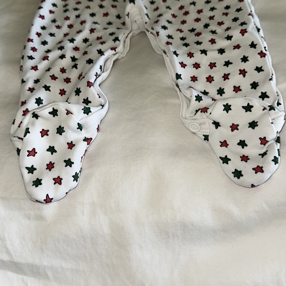 ROLLER RABBIT STARRY NIGHT FOOTIE PAJAMA - Picture 6 of 6